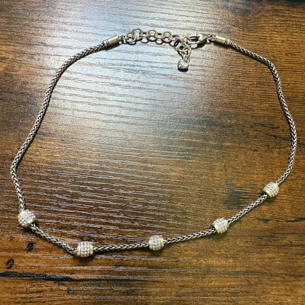 Brighton Meridian Necklace